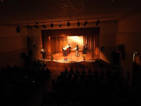 Prireditev Druži naju ples in petje 2019 11